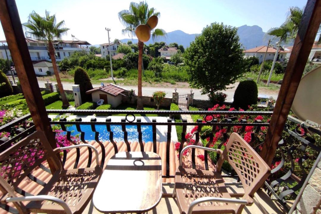 Photo of Patio Balcony in Dalyan City Center