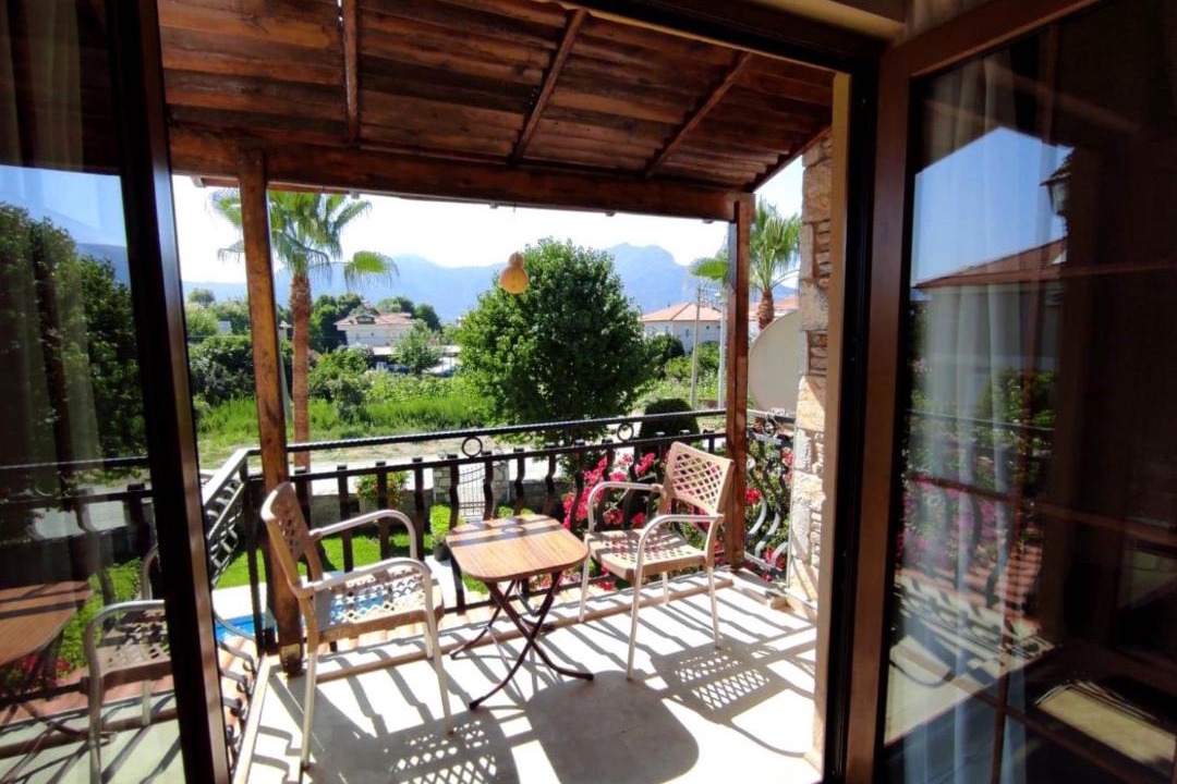 Photo of Patio Balcony in Dalyan City Center