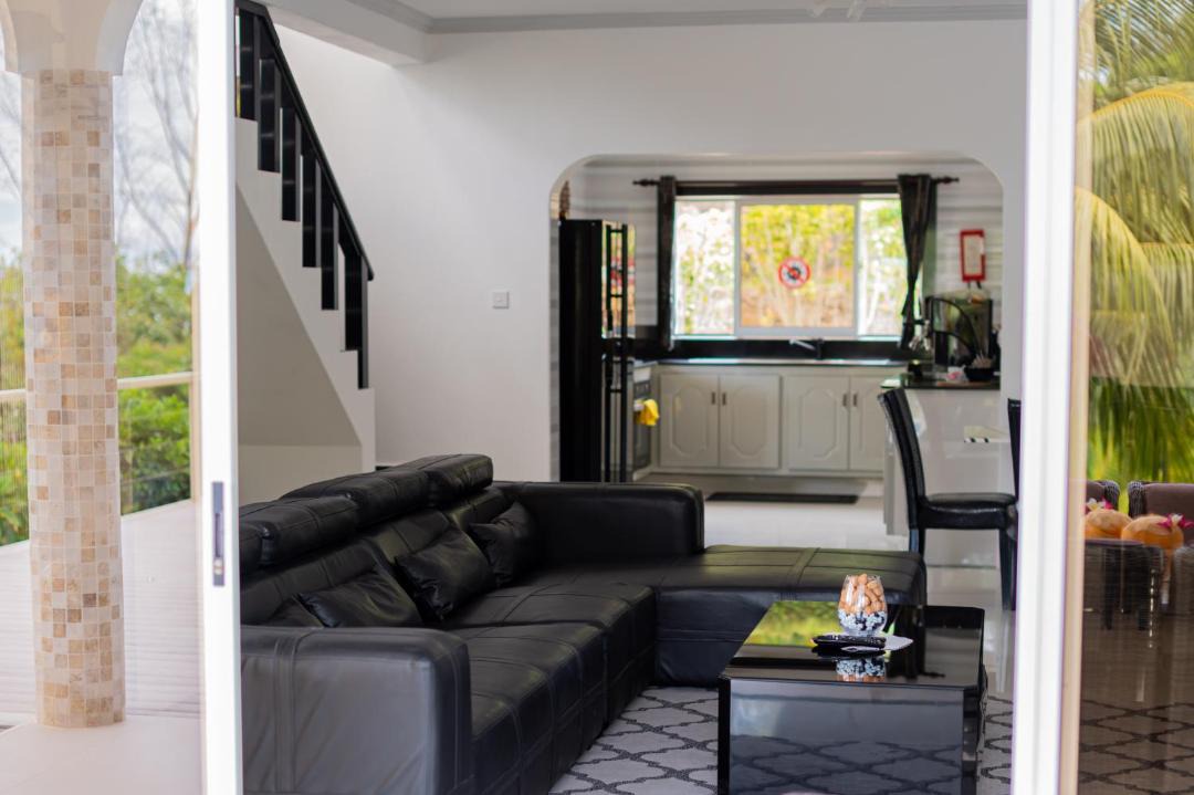 Photo of Livingroom in Anse la Blague