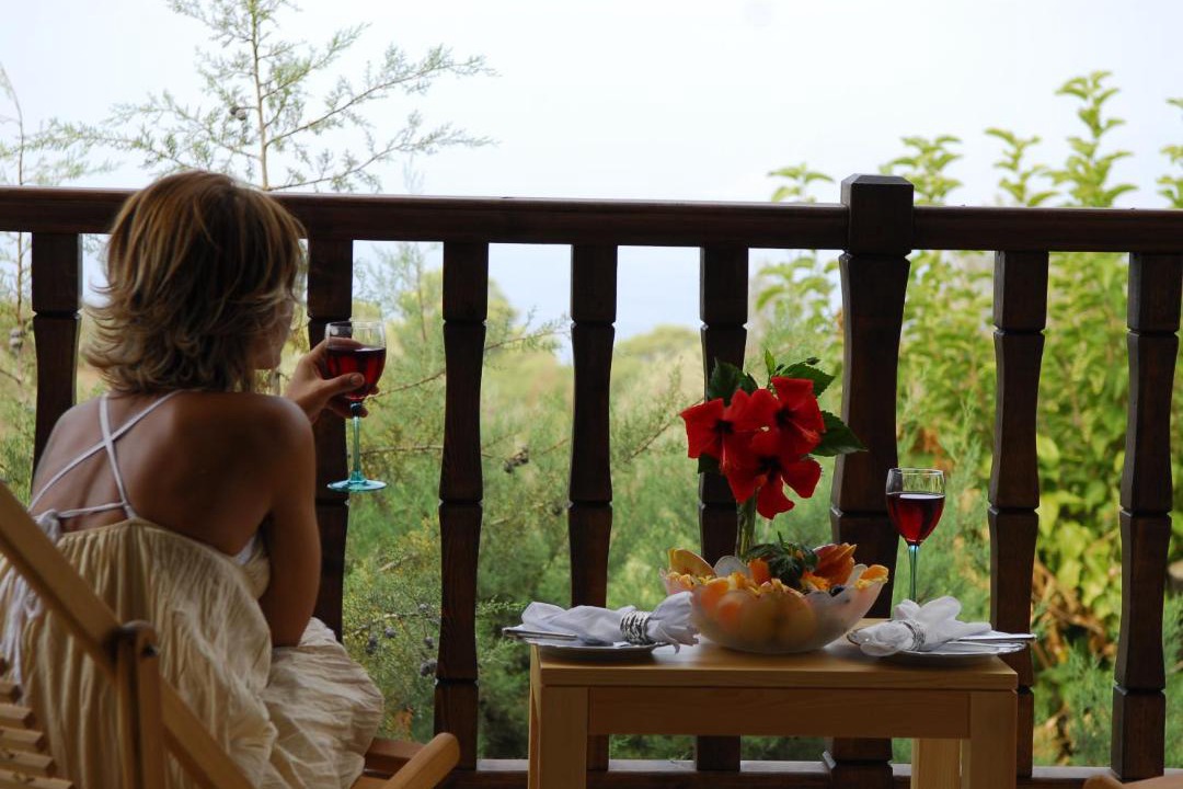 Photo of Patio Balcony in Uzunyurt