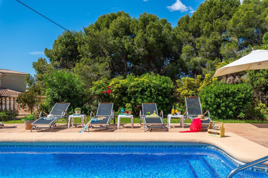 Photo of Outdoor in Casas de Torrat