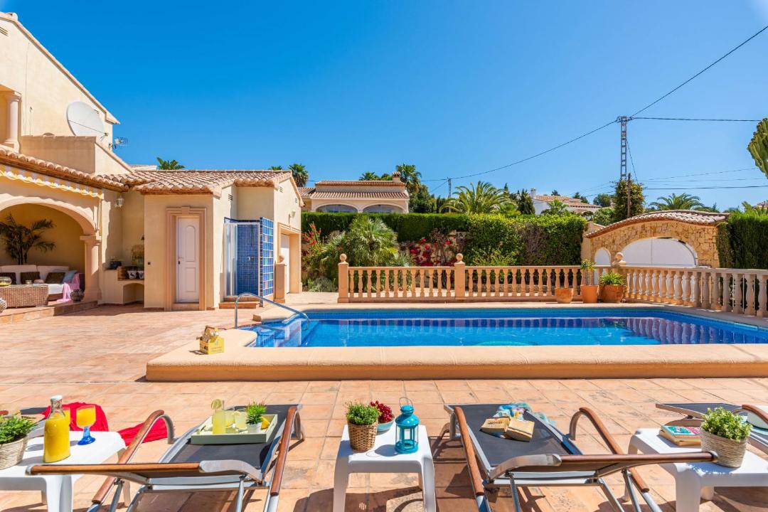 Photo of Outdoor in Casas de Torrat