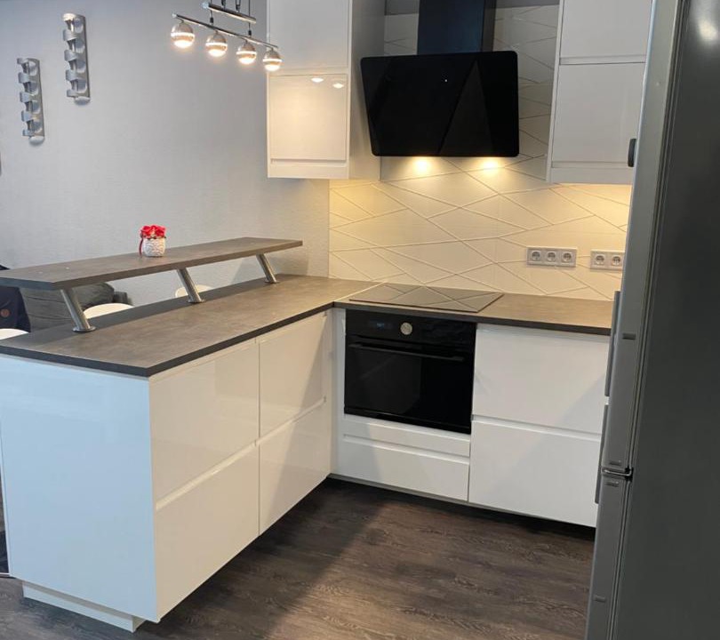 Photo of Kitchen in Tatabanya