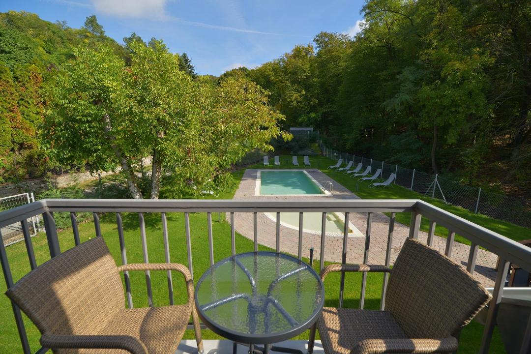Photo of Patio Balcony in Szentendrei