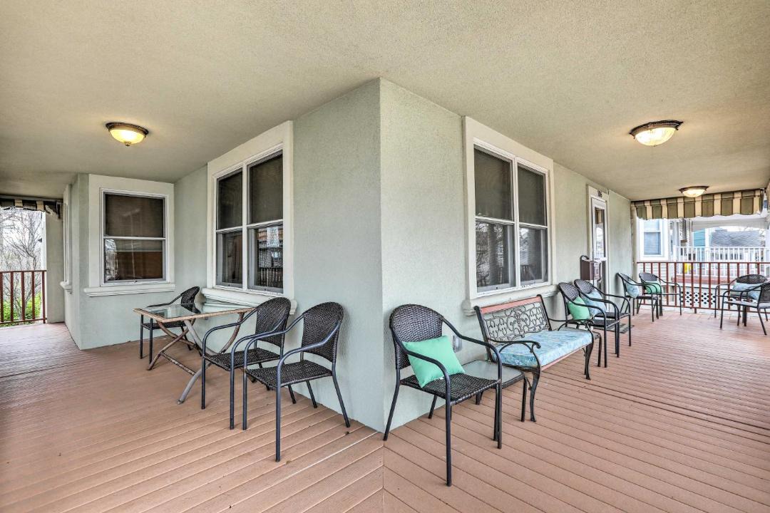 Photo of Patio Balcony in Point Pleasant Beach
