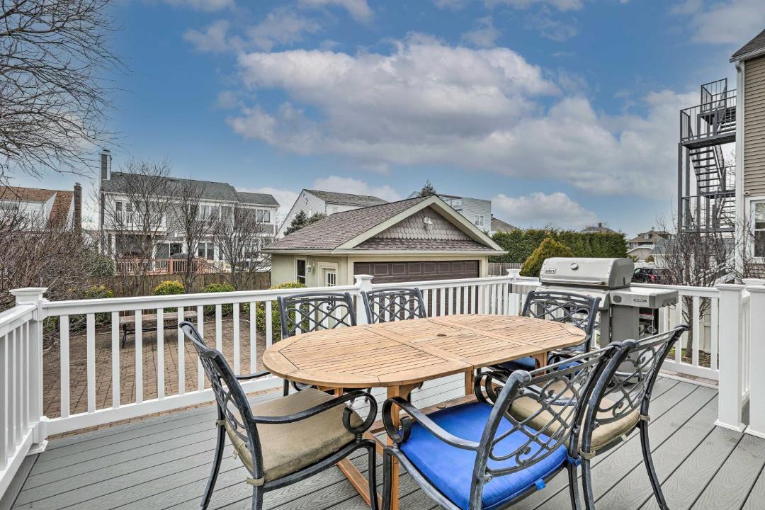 Photo of Patio Balcony in Point Pleasant Beach