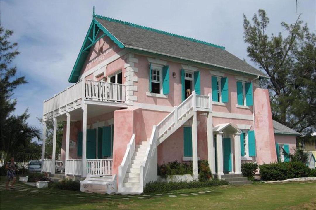 Photo of Buildings in Governor's Harbour