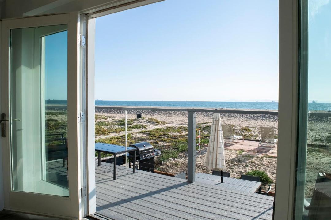 Photo of Patio Balcony in Sunset Beach