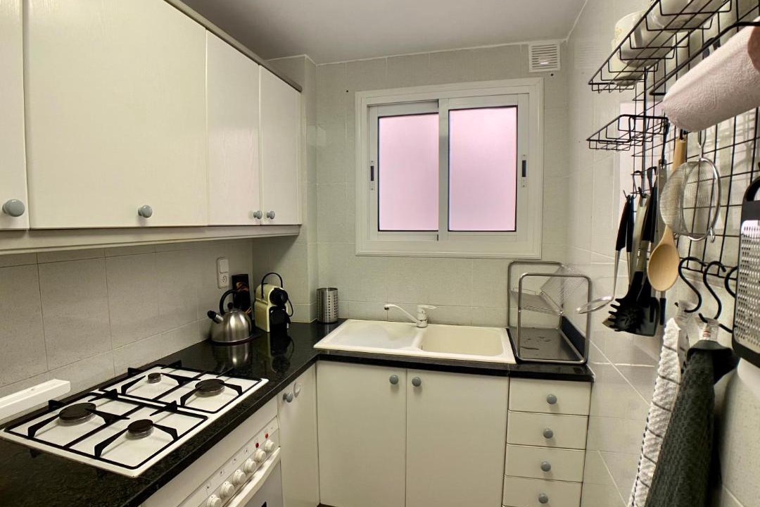 Photo of Kitchen in Blanes
