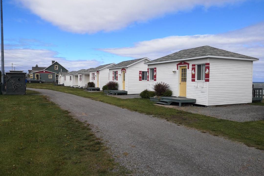Photo of Buildings in Pointe-au-Pere