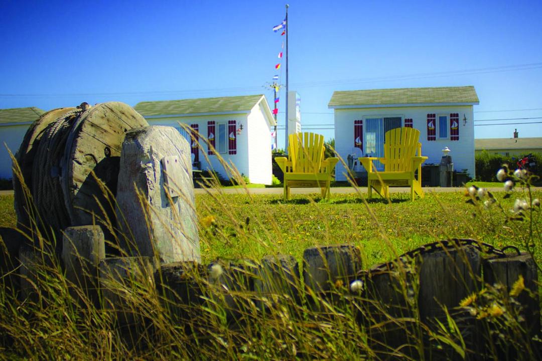 Photo of Buildings in Pointe-au-Pere