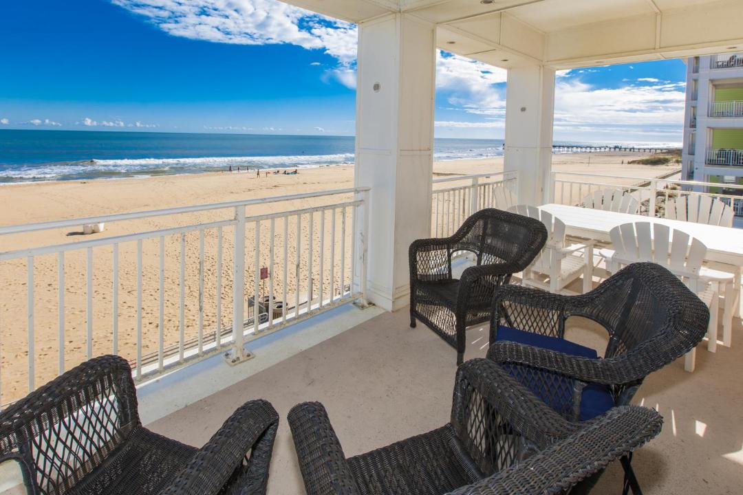 Photo of Patio Balcony in Sandbridge
