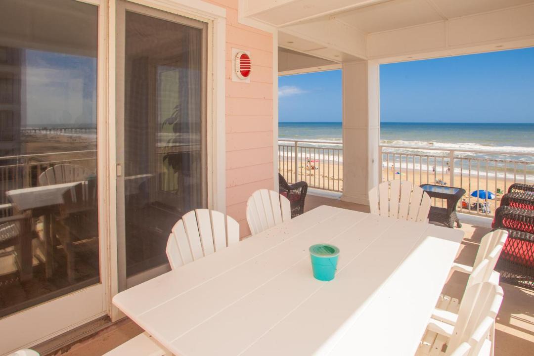Photo of Patio Balcony in Sandbridge