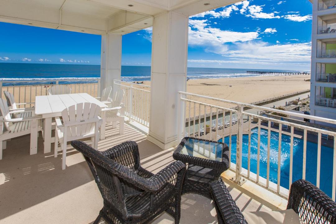 Photo of Patio Balcony in Sandbridge