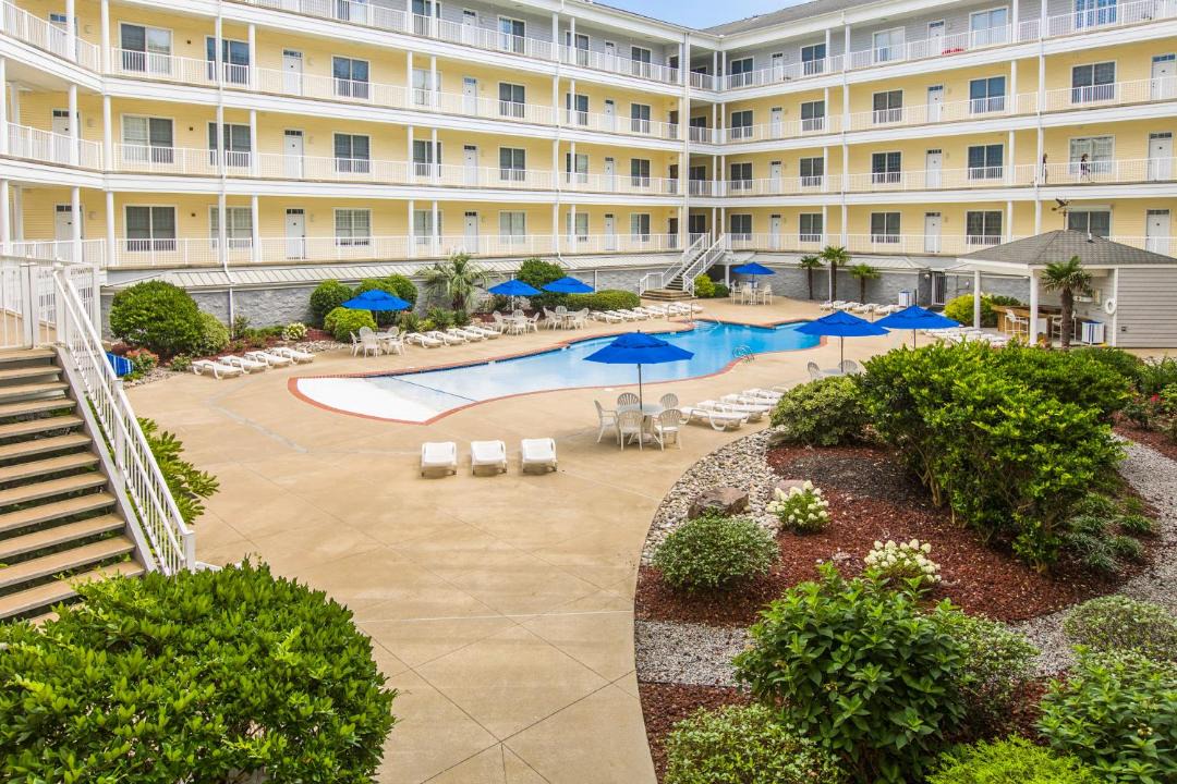 Photo of Buildings in Sandbridge