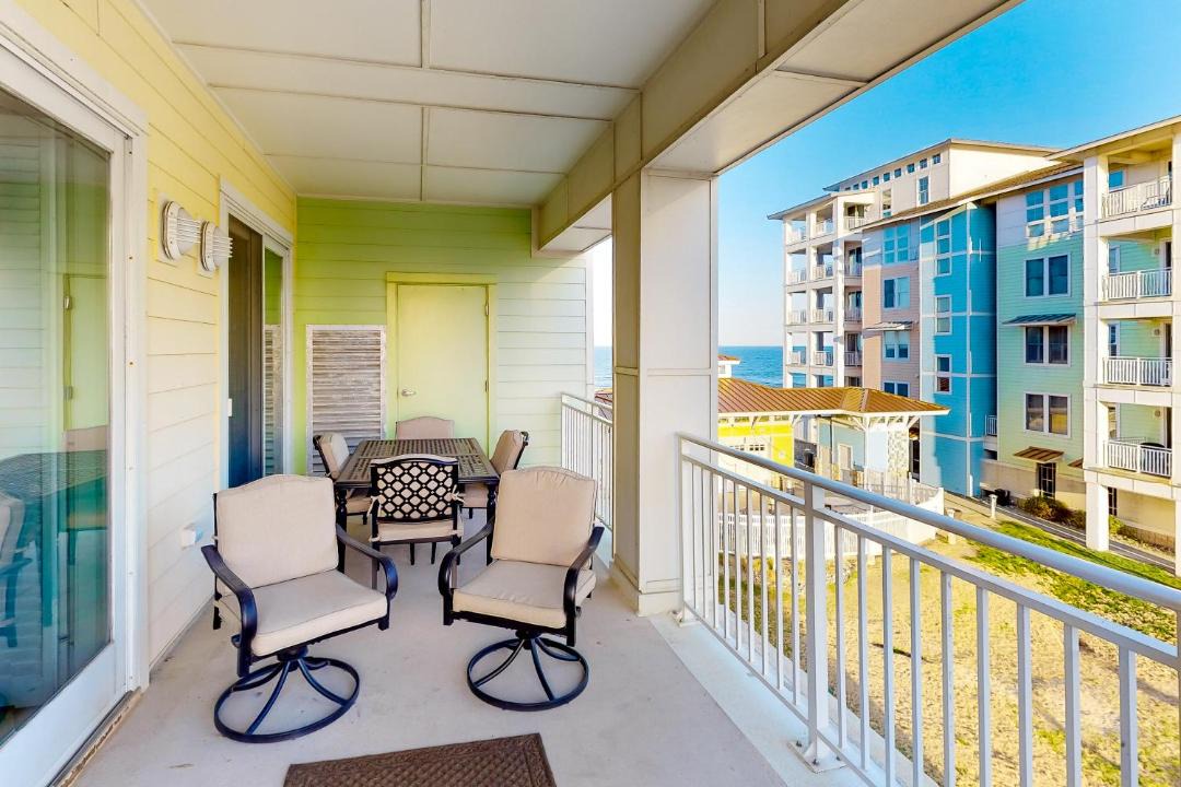 Photo of Patio Balcony in Sandbridge