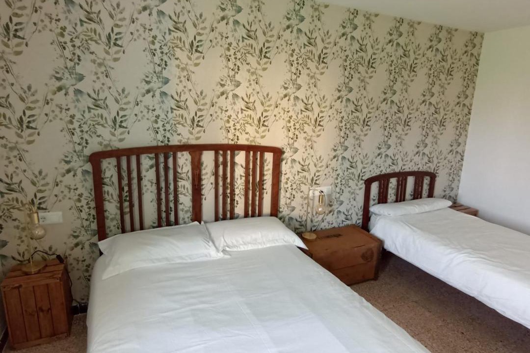 Photo of Bedroom in Miravet