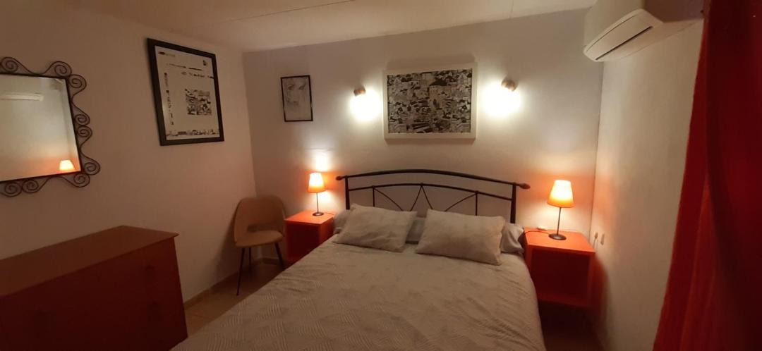 Photo of Bedroom in Pau