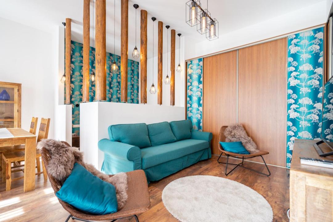 Photo of Livingroom in Belvaros - Lipotvaros