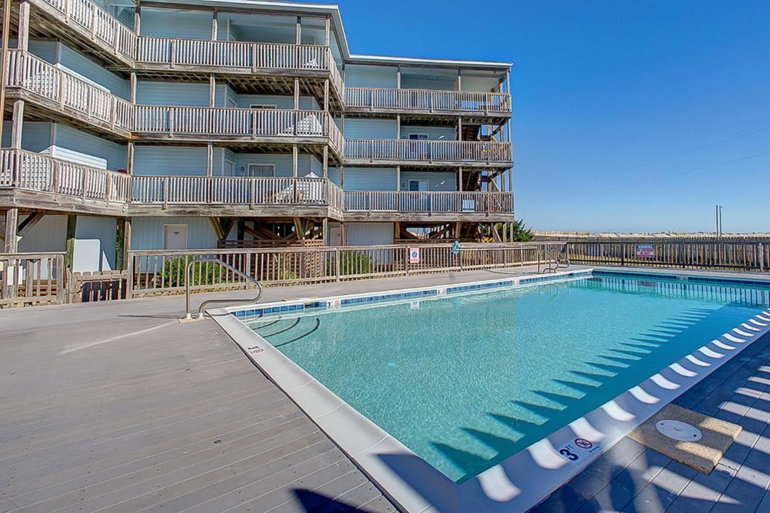 Photo of Patio Balcony in Rodanthe