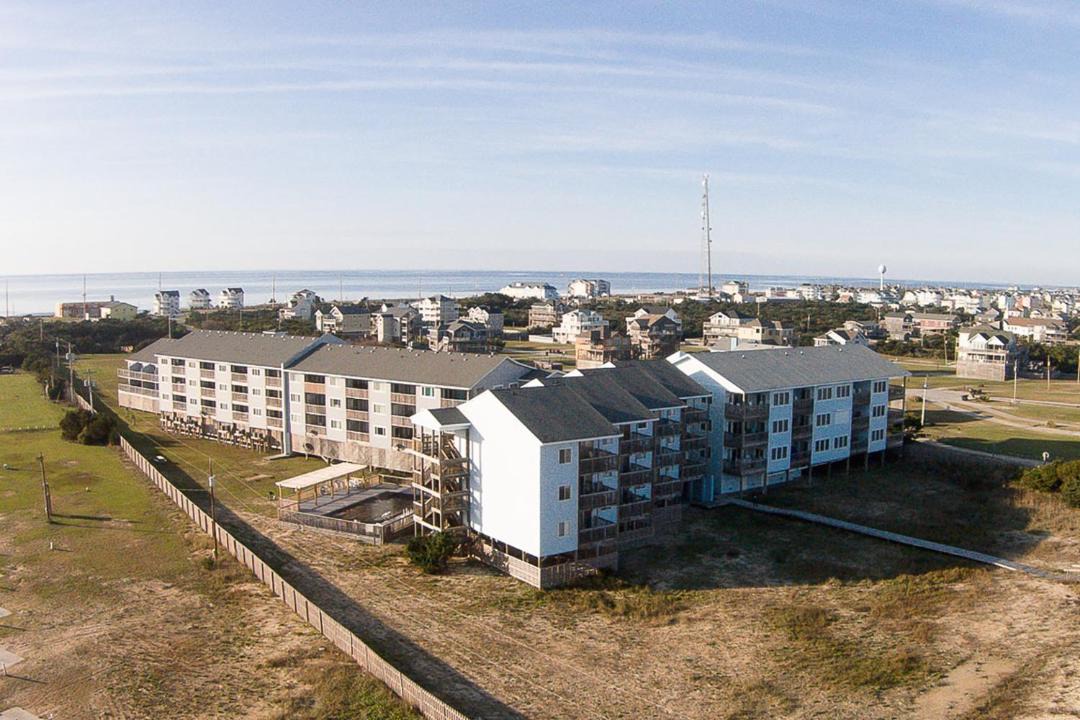 Photo of Buildings in Rodanthe