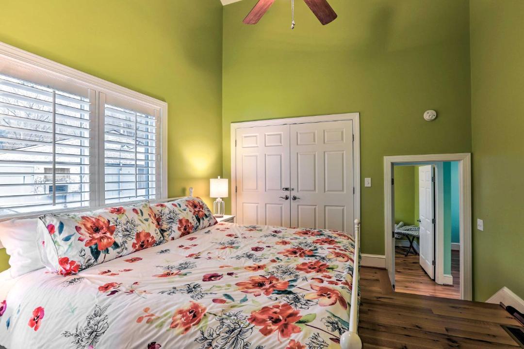 Photo of Bedroom in New London