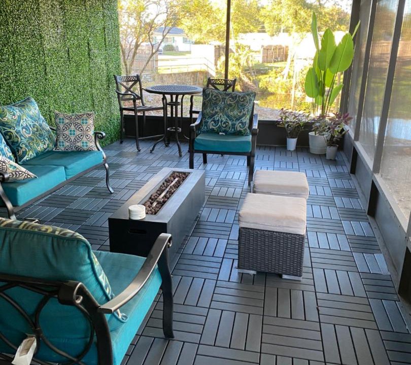 Photo of Patio Balcony in Orient Park