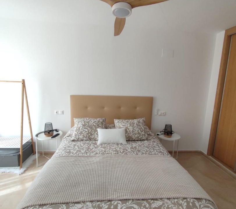 Photo of Bedroom in El Castell de Guadalest