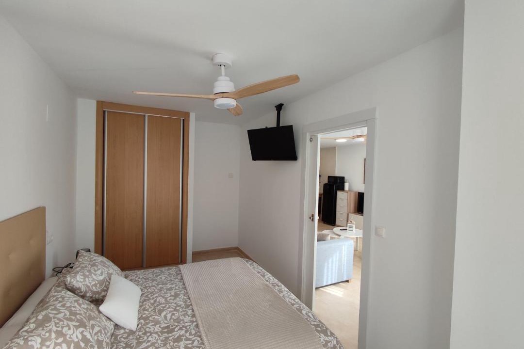 Photo of Bedroom in El Castell de Guadalest
