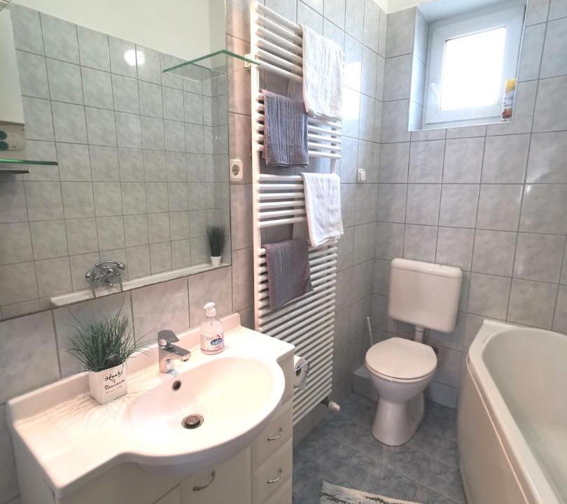 Photo of Bathroom in Keszthely