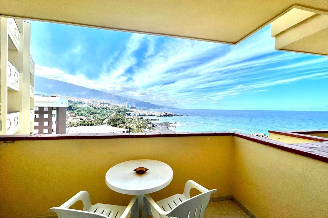 Photo of Patio Balcony in Puerto de la Cruz