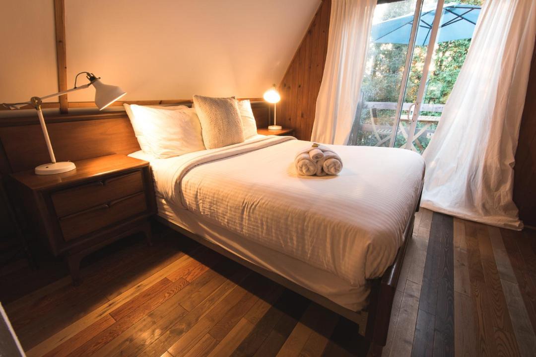 Photo of Bedroom in Sacre Coeur
