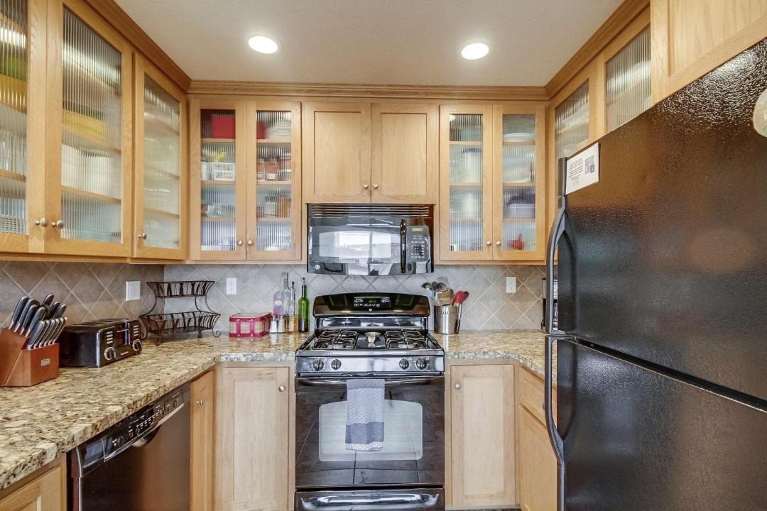 Photo of Kitchen in Pacific Beach