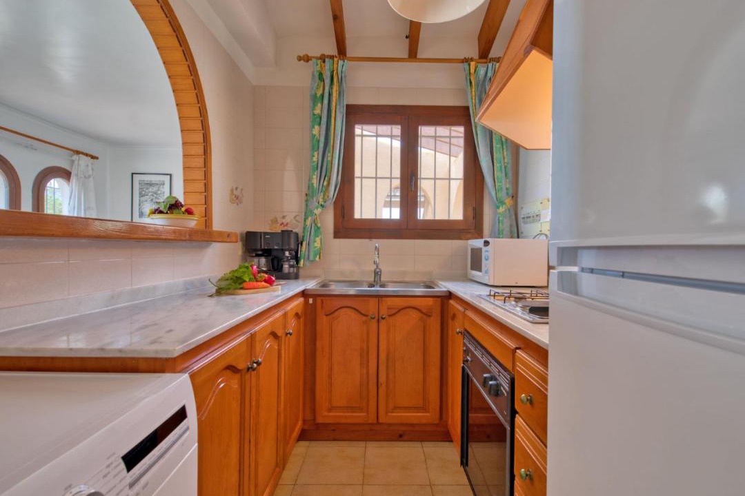 Photo of Kitchen in Empedrola