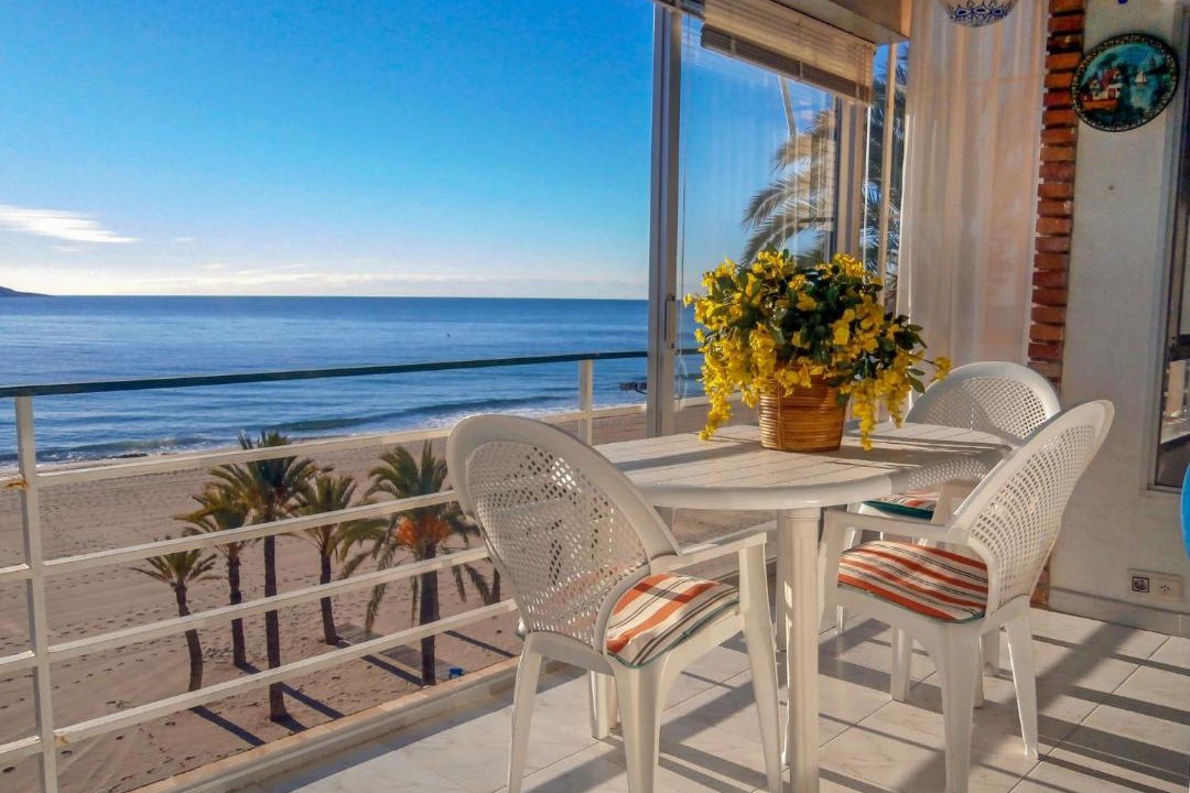 Photo of Patio Balcony in Cala