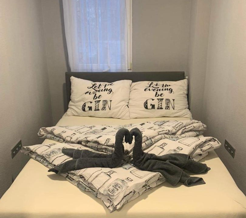 Photo of Bedroom in Tatabanya