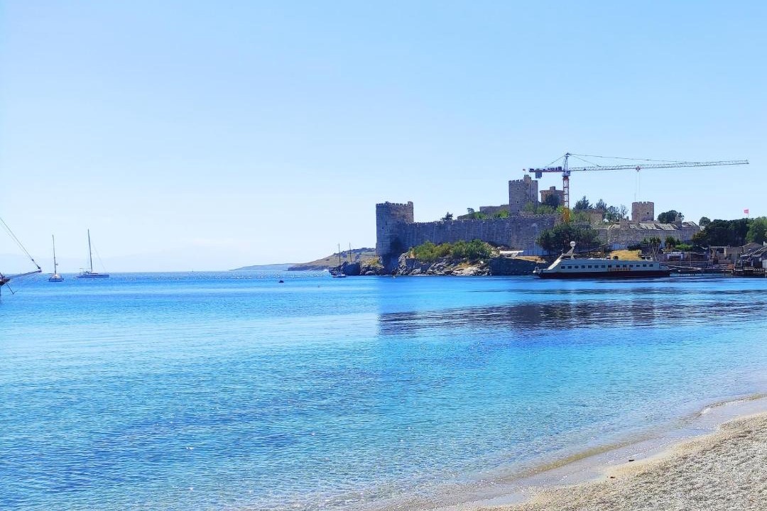Photo of Outdoor in Bodrum City Center