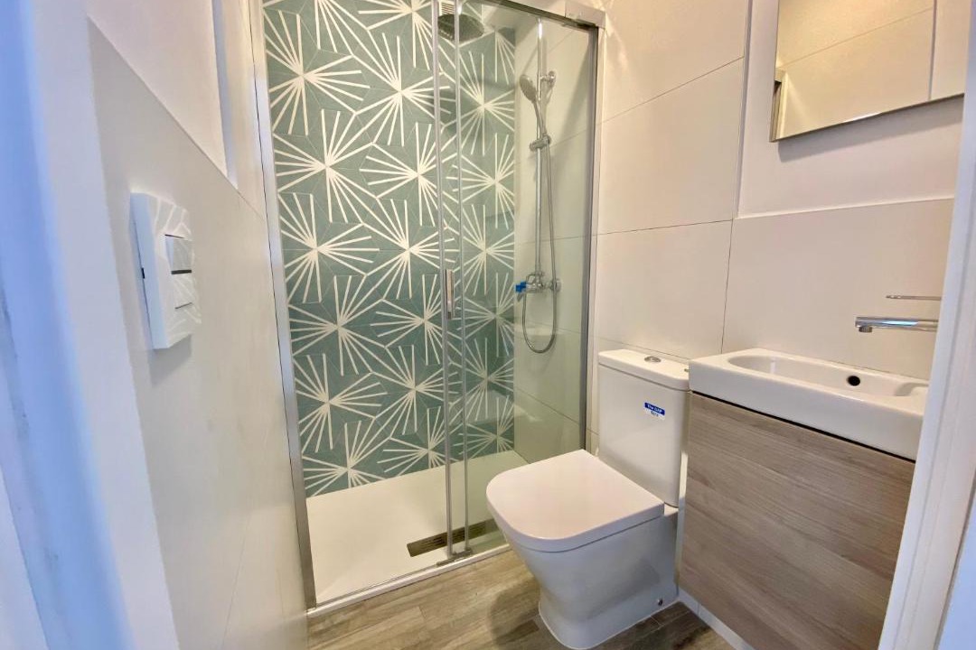 Photo of Bathroom in Pedregalejo