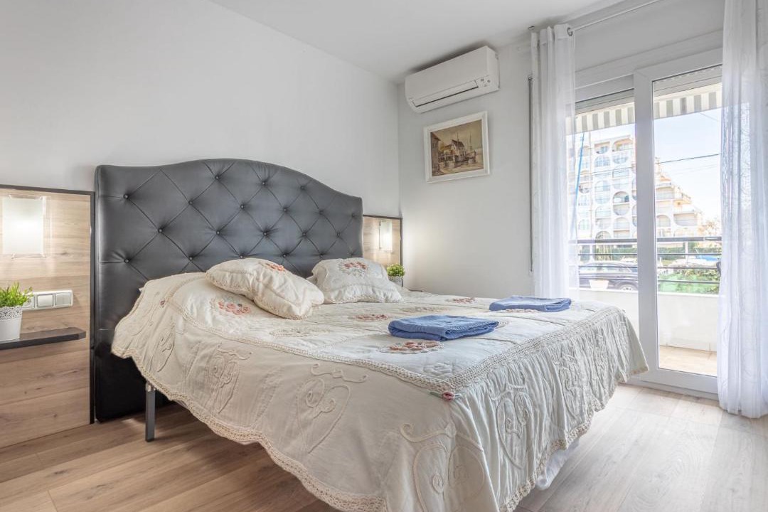 Photo of Bedroom in Empuriabrava