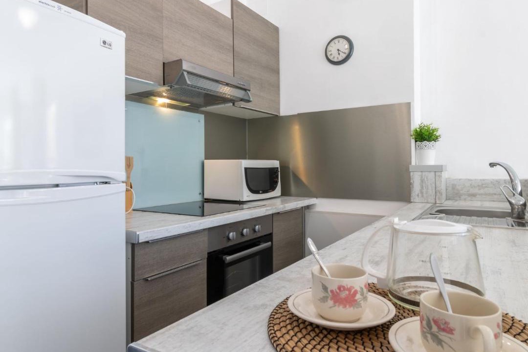 Photo of Kitchen in Empuriabrava