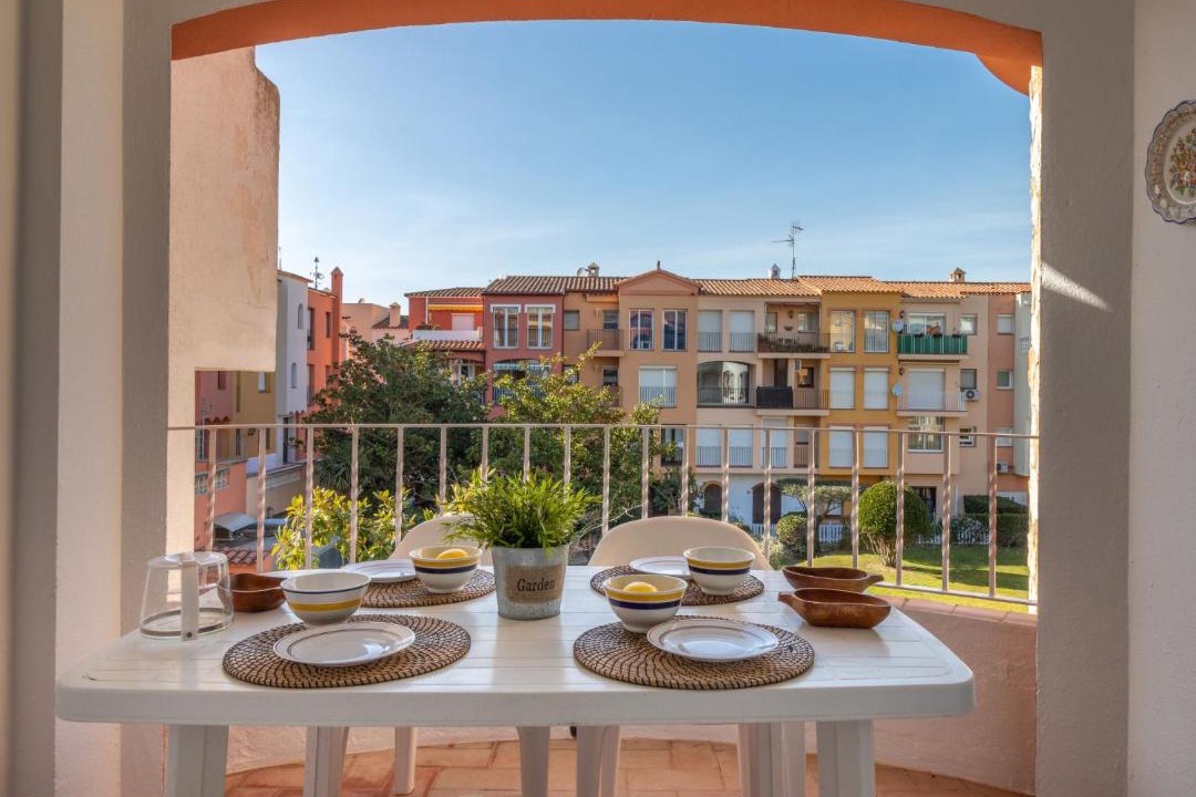 Photo of Patio Balcony in Empuriabrava