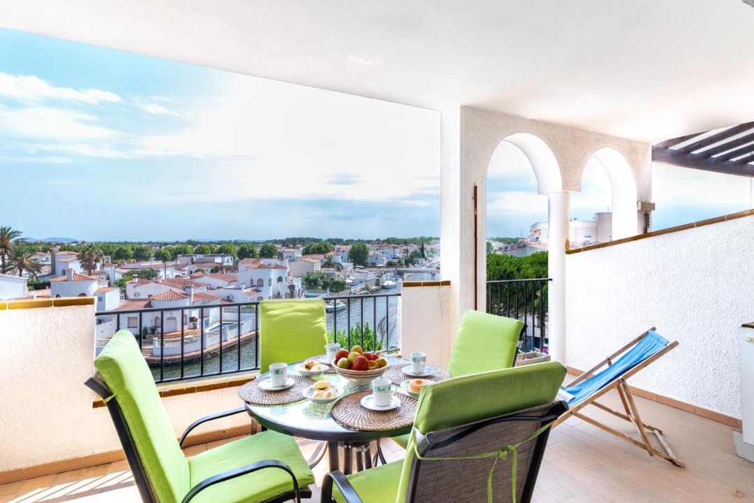 Photo of Patio Balcony in Empuriabrava