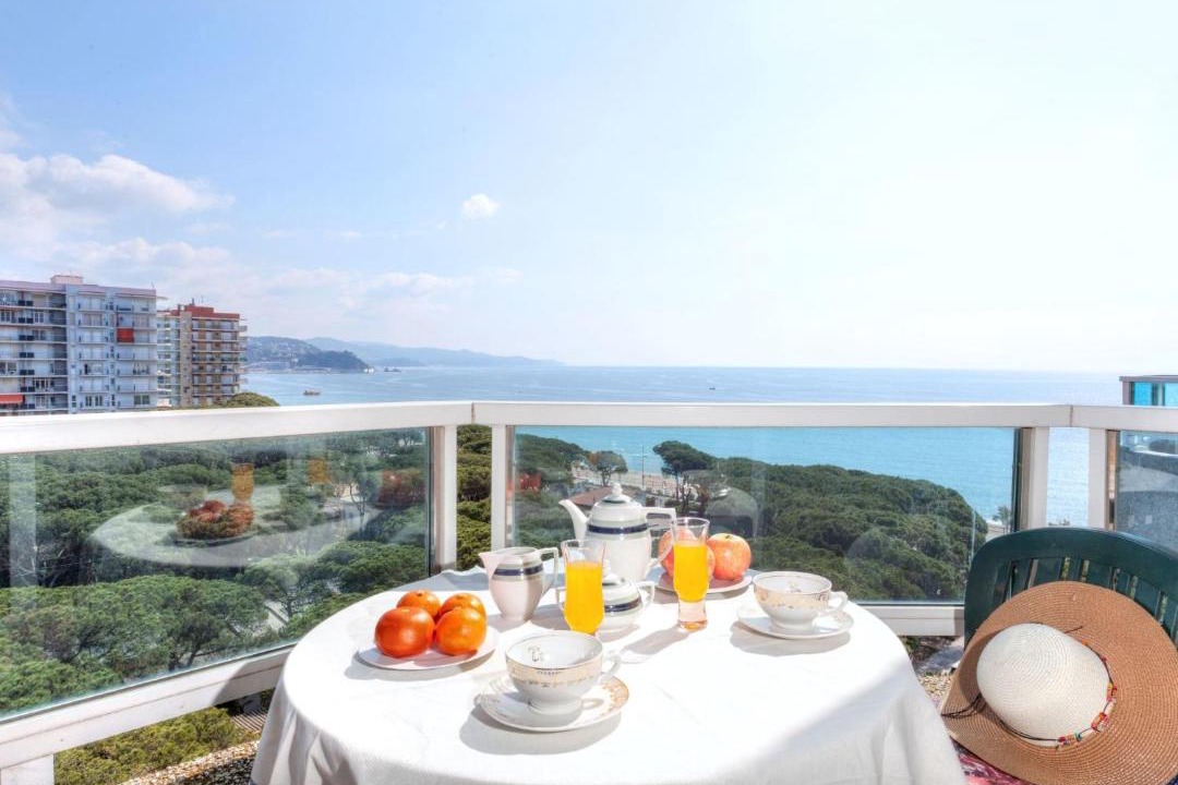 Photo of Patio Balcony in Blanes