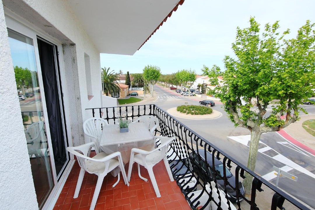 Photo of Patio Balcony in Empuriabrava