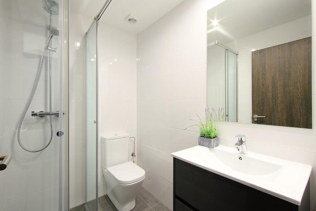 Photo of Bathroom in Empuriabrava