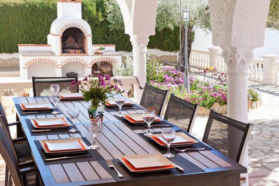 Photo of Patio Balcony in Miami Platja