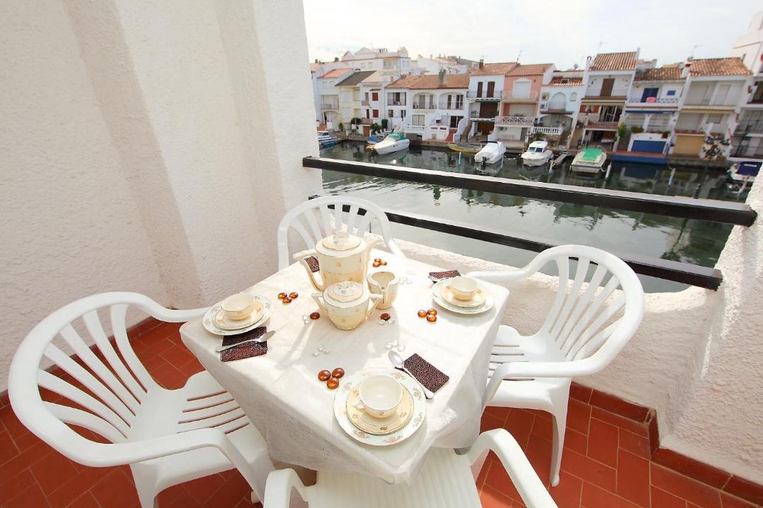 Photo of Patio Balcony in Empuriabrava