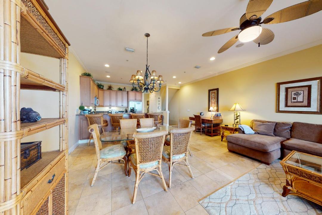 Photo of Livingroom in Navarre Beach