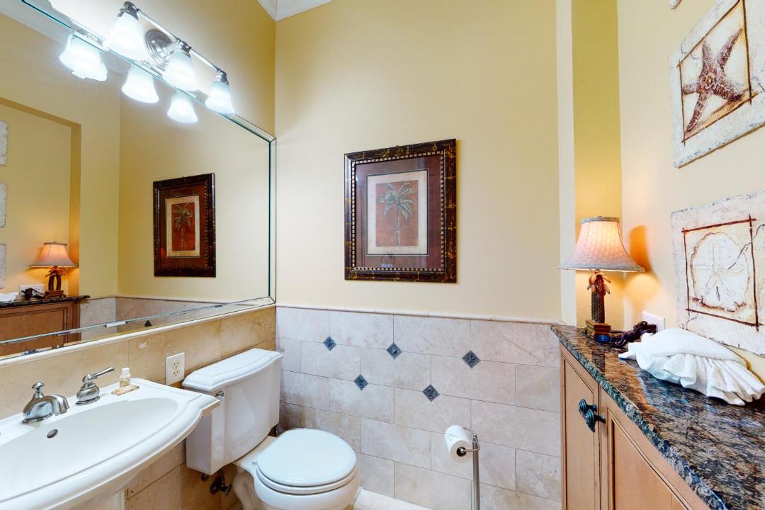 Photo of Bathroom in Navarre Beach