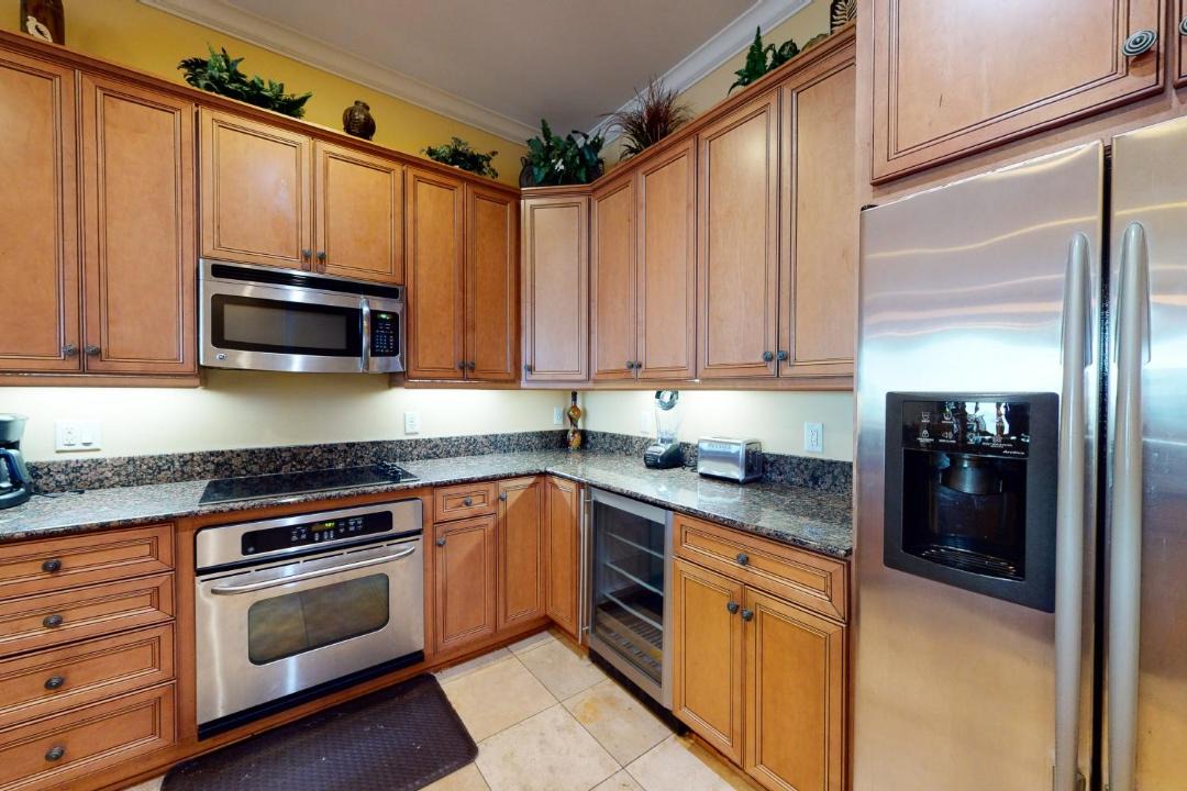 Photo of Kitchen in Navarre Beach